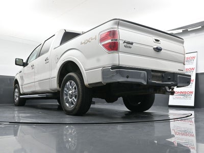 2012 Ford F-150 Lariat