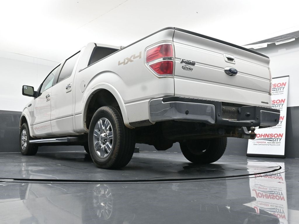 2012 Ford F-150 Lariat