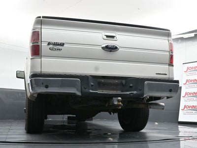 2012 Ford F-150 Lariat