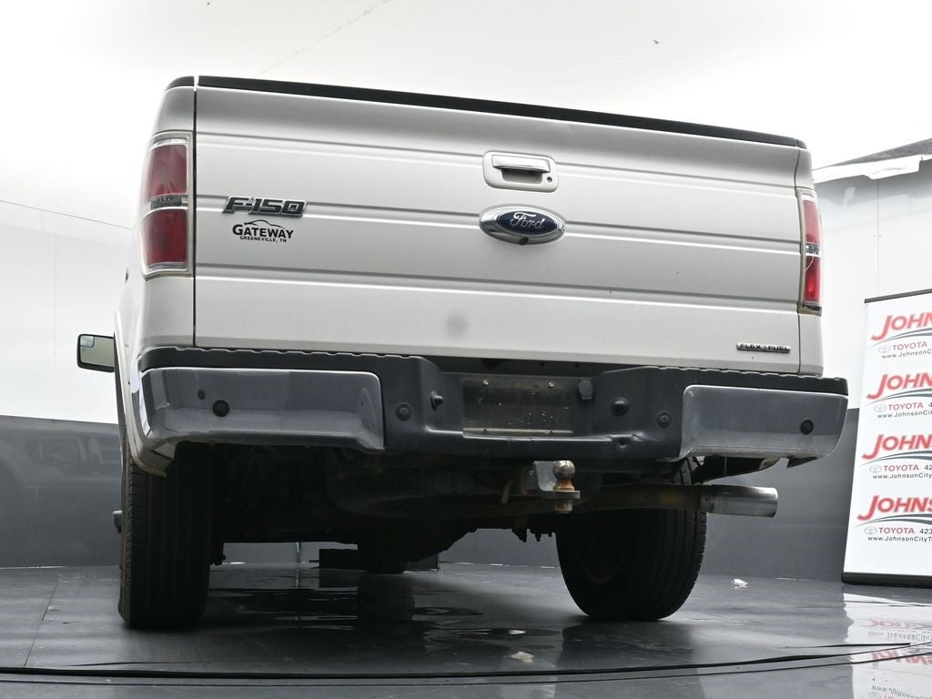 2012 Ford F-150 Lariat