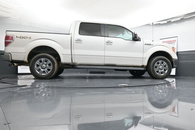 2012 Ford F-150 Lariat