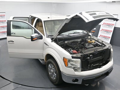 2012 Ford F-150 Lariat