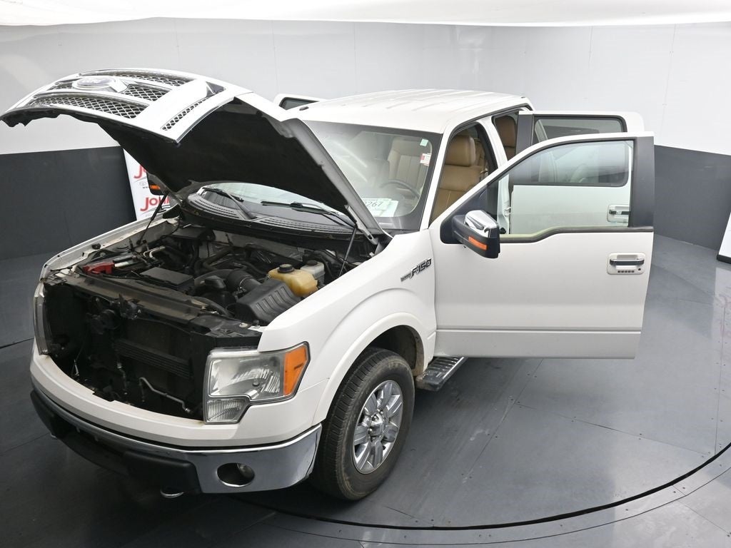 2012 Ford F-150 Lariat