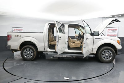 2012 Ford F-150 Lariat