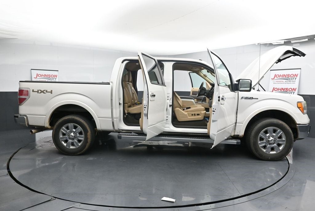 2012 Ford F-150 Lariat