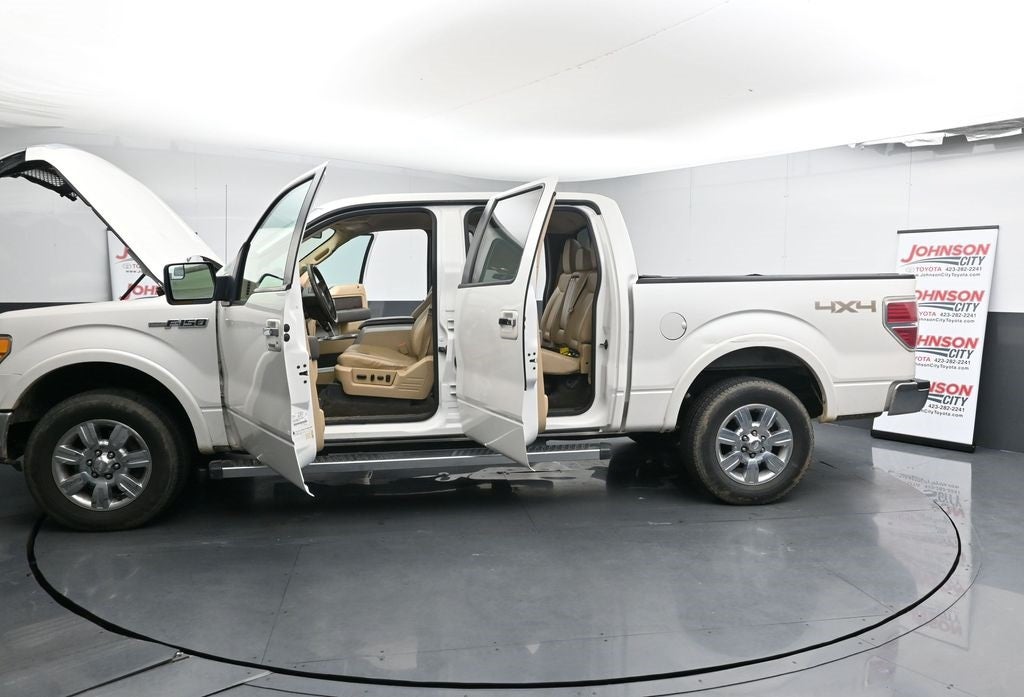2012 Ford F-150 Lariat