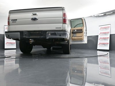 2012 Ford F-150 Lariat