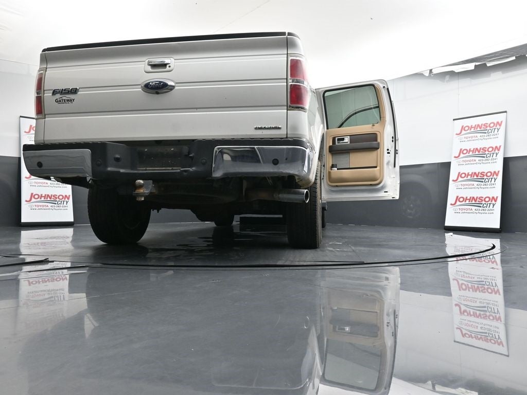 2012 Ford F-150 Lariat