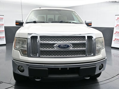 2012 Ford F-150 Lariat