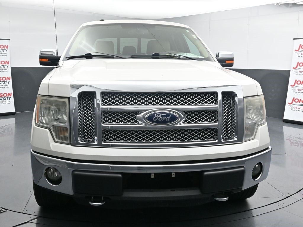 2012 Ford F-150 Lariat