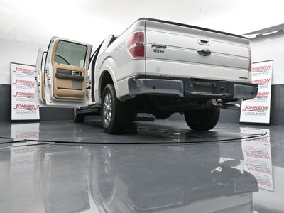 2012 Ford F-150 Lariat