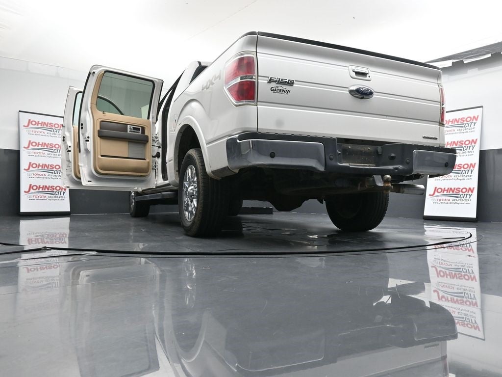 2012 Ford F-150 Lariat
