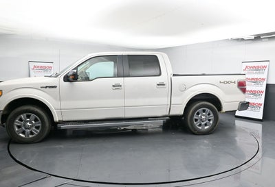 2012 Ford F-150 Lariat