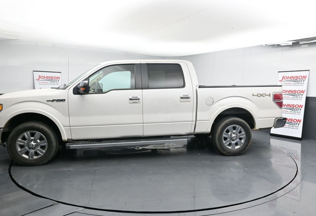 2012 Ford F-150 Lariat