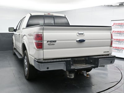 2012 Ford F-150 Lariat