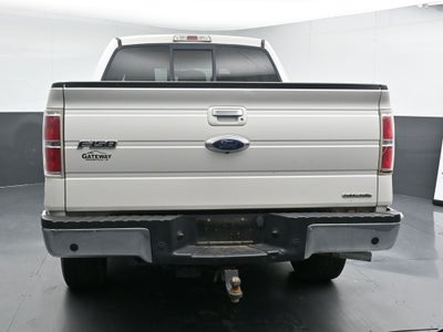 2012 Ford F-150 Lariat