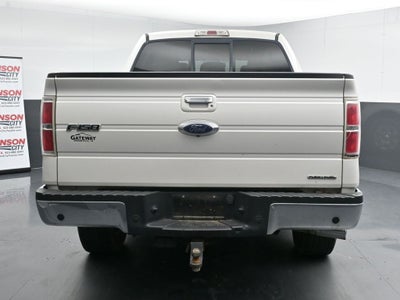 2012 Ford F-150 Lariat