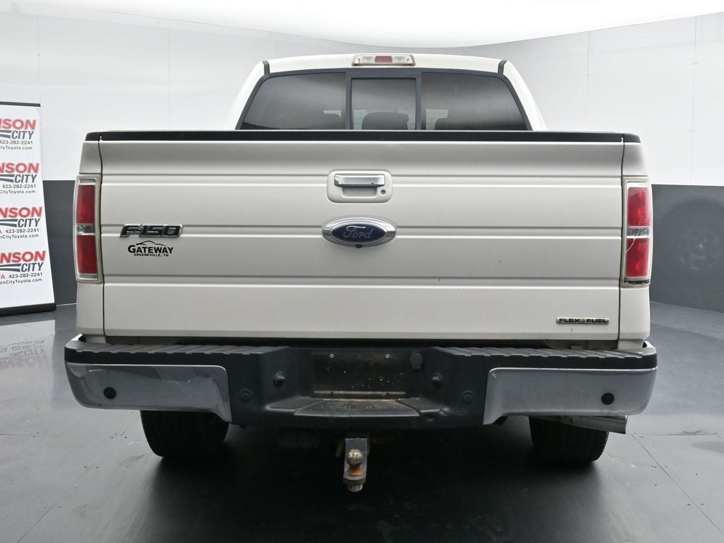 2012 Ford F-150 Lariat