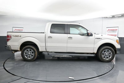 2012 Ford F-150 Lariat