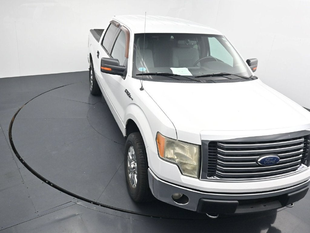 2011 Ford F-150 XLT
