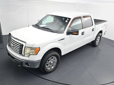 2011 Ford F-150 XLT