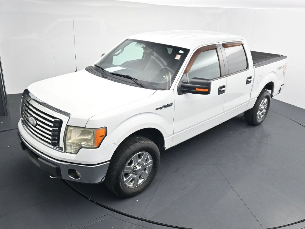 2011 Ford F-150 XLT