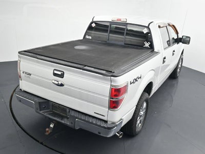 2011 Ford F-150 XLT
