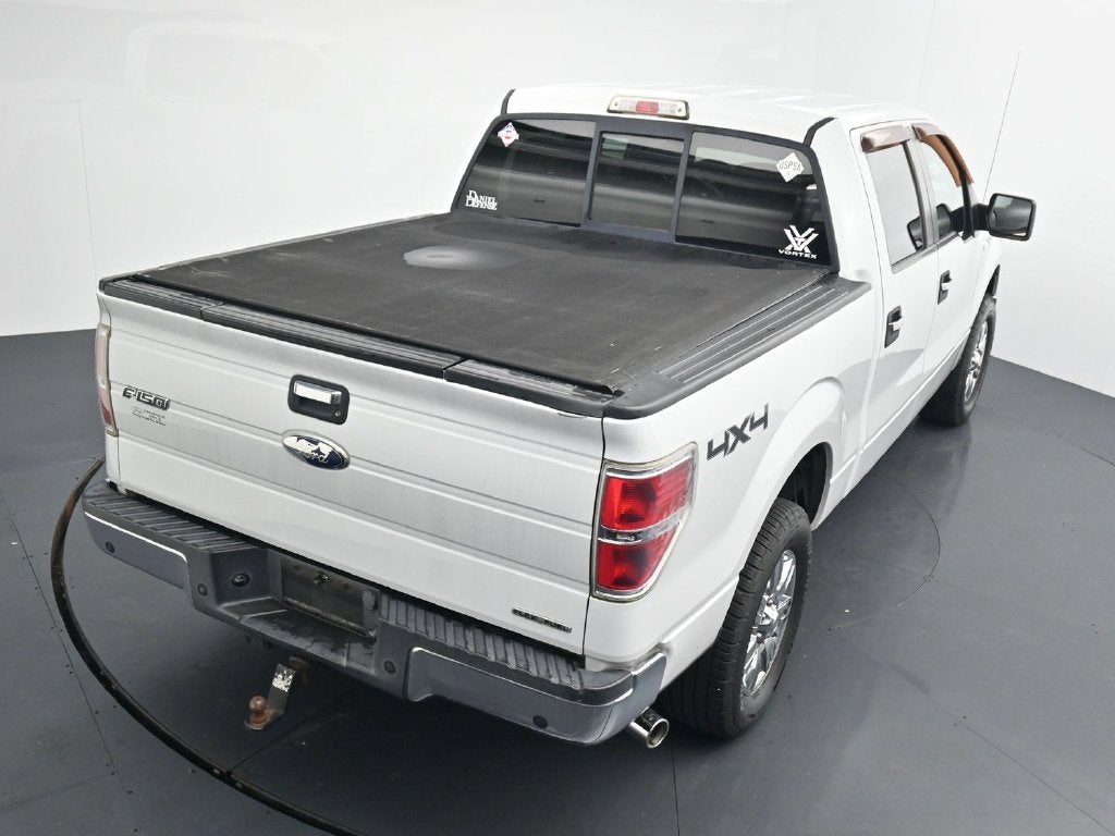 2011 Ford F-150 XLT