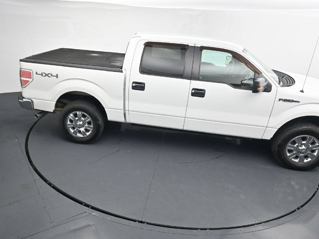 2011 Ford F-150 XLT