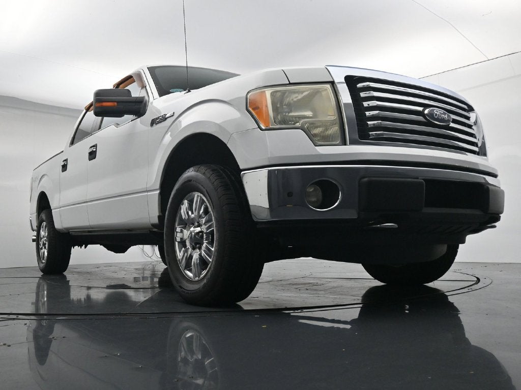 2011 Ford F-150 XLT