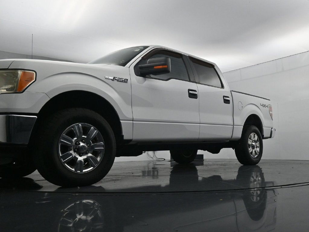 2011 Ford F-150 XLT