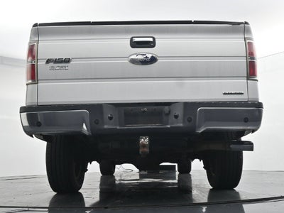 2011 Ford F-150 XLT