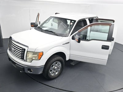 2011 Ford F-150 XLT