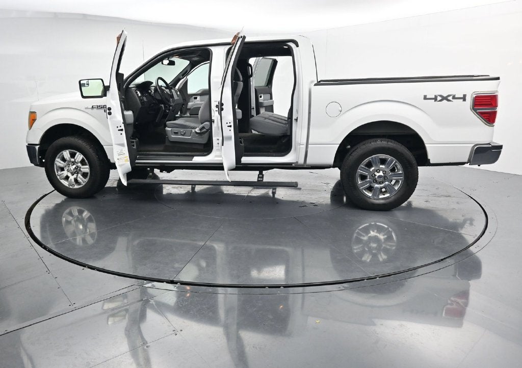 2011 Ford F-150 XLT