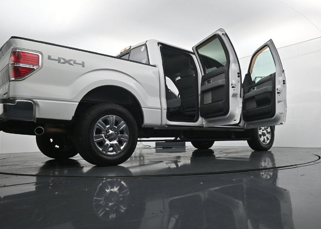 2011 Ford F-150 XLT