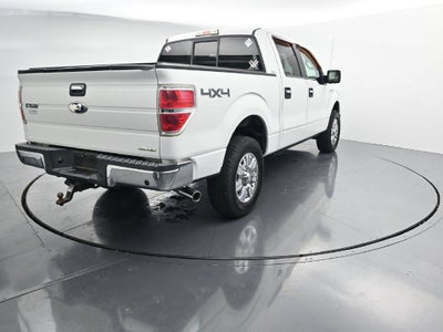 2011 Ford F-150 XLT