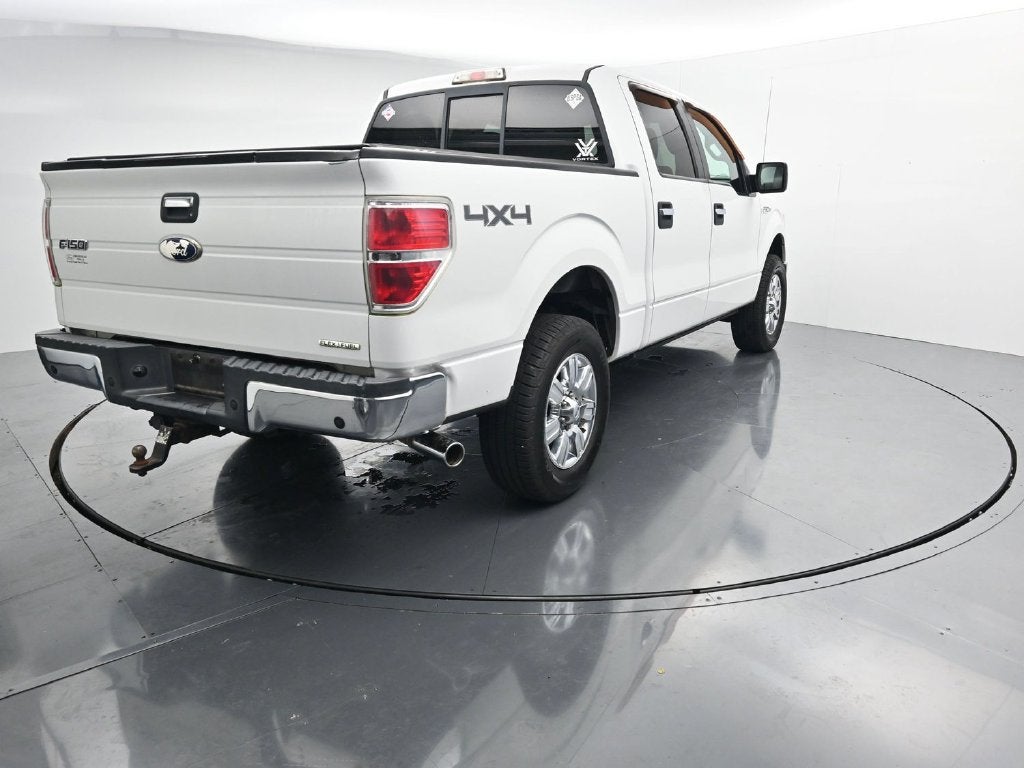 2011 Ford F-150 XLT