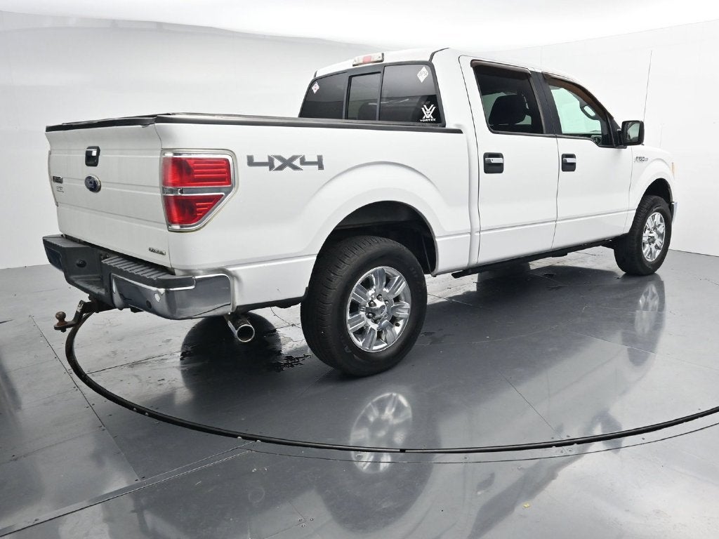 2011 Ford F-150 XLT
