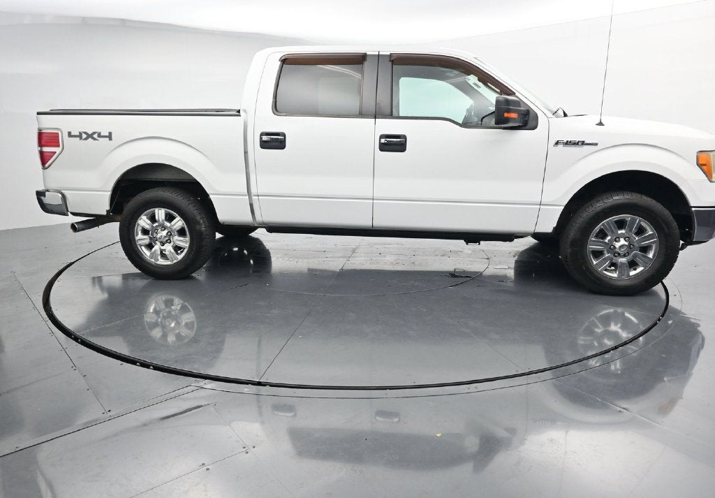 2011 Ford F-150 XLT
