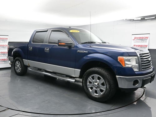 2012 Ford F-150 XLT