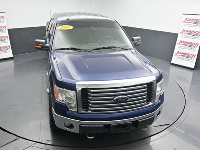 2012 Ford F-150 XLT