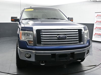 2012 Ford F-150 XLT