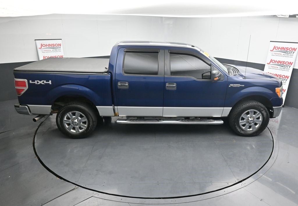 2012 Ford F-150 XLT