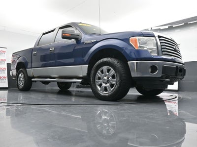 2012 Ford F-150 XLT