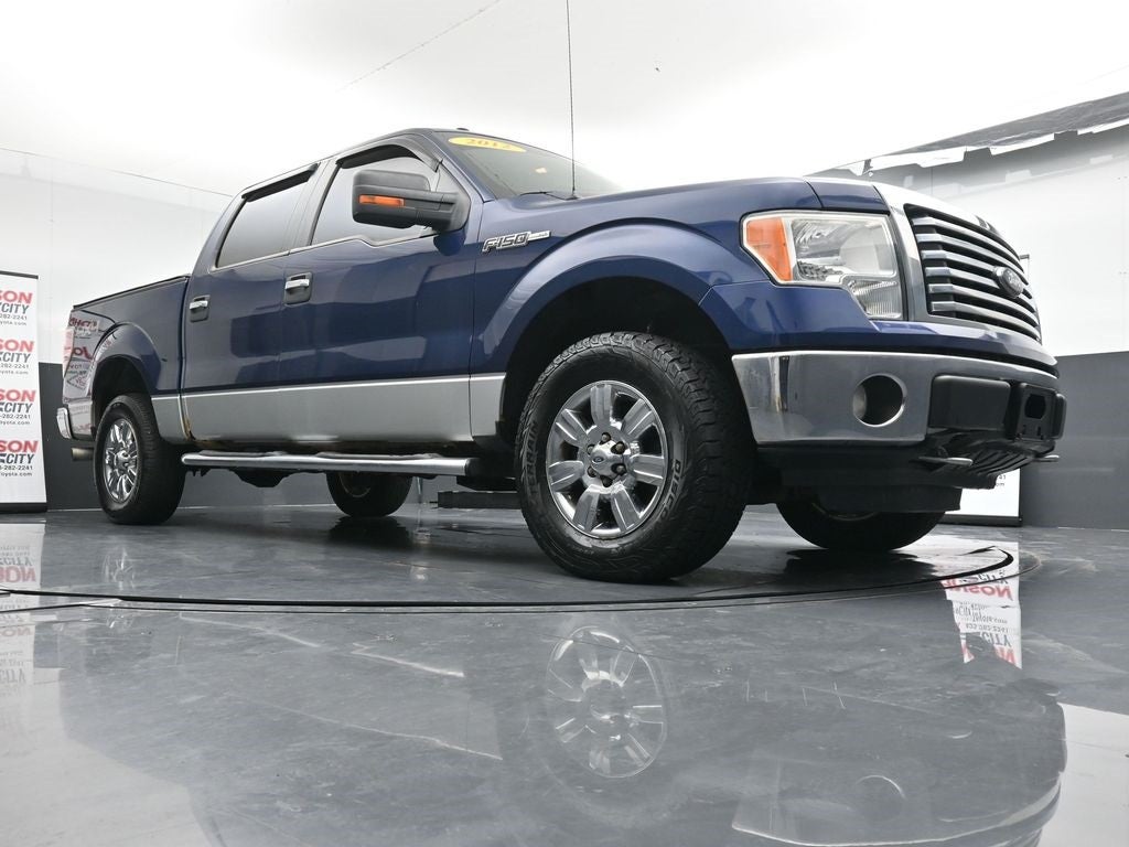 2012 Ford F-150 XLT