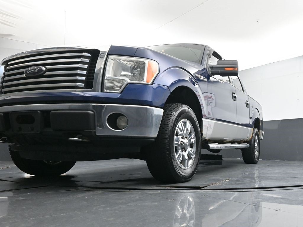 2012 Ford F-150 XLT