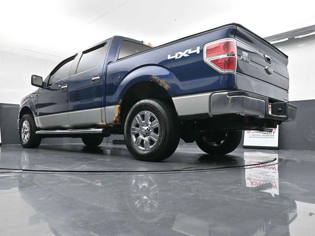 2012 Ford F-150 XLT