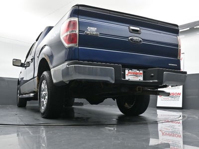 2012 Ford F-150 XLT