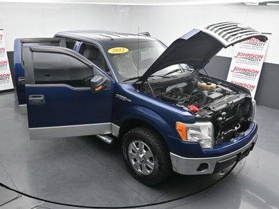 2012 Ford F-150 XLT