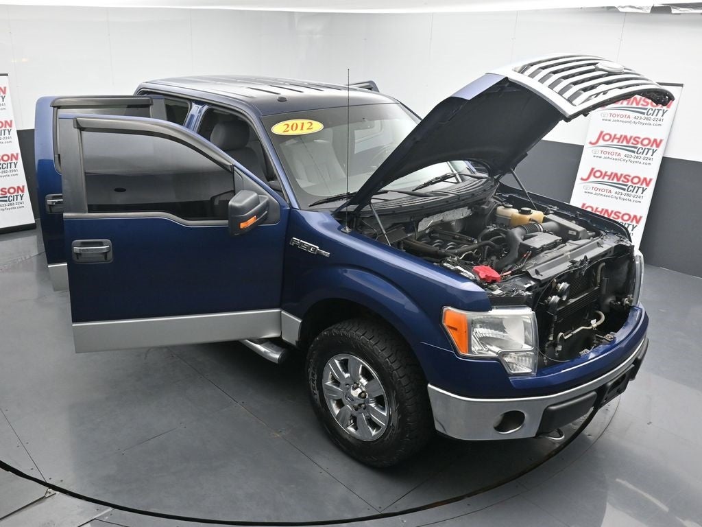 2012 Ford F-150 XLT